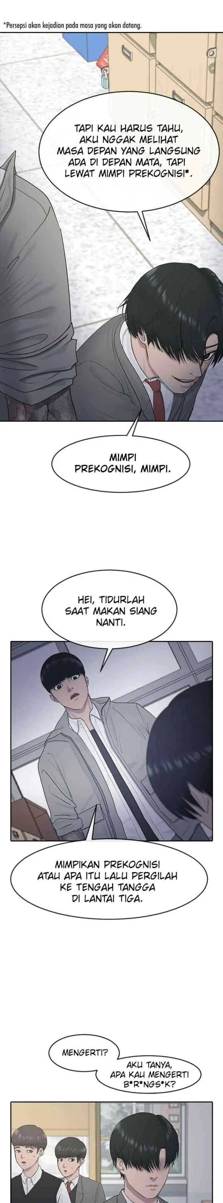 Hypnosis School chapter 11 halaman 7