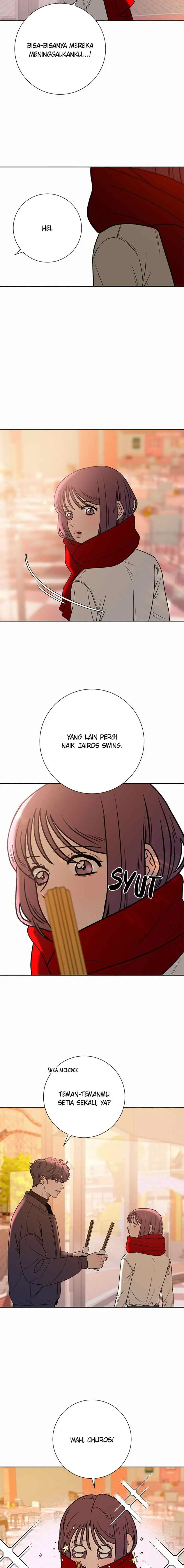 Operation: True Love chapter 30 halaman 11