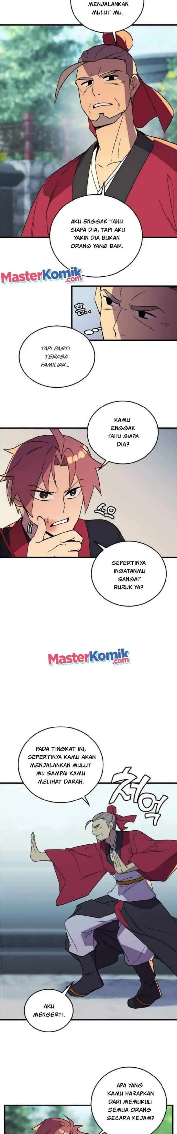 Absolute Martial Arts chapter 43 halaman 7