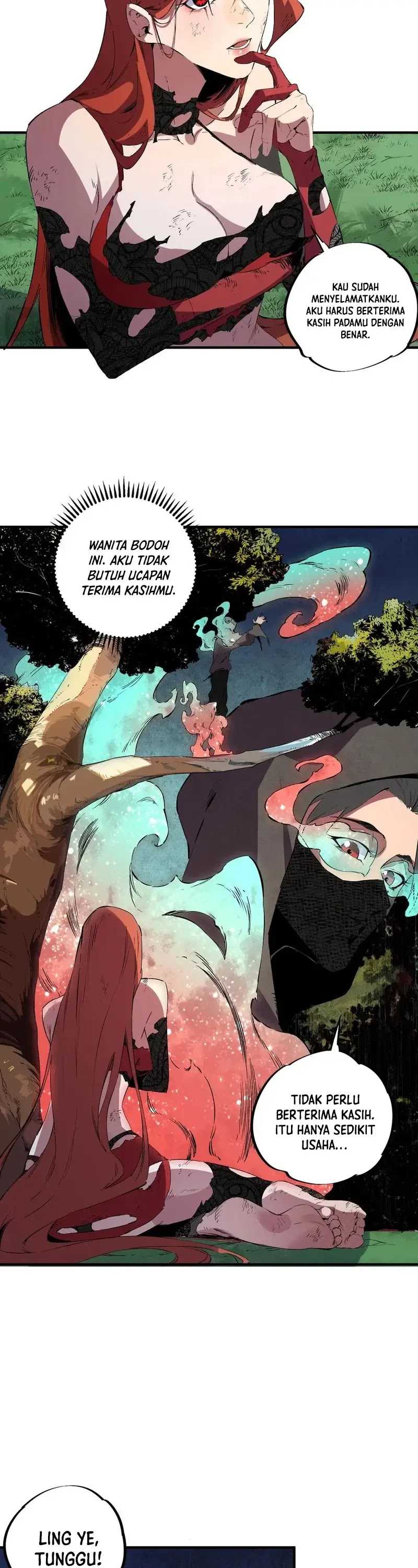 I ! I'm The Strongest Forbidden Spellcaster In History chapter 4 halaman 6