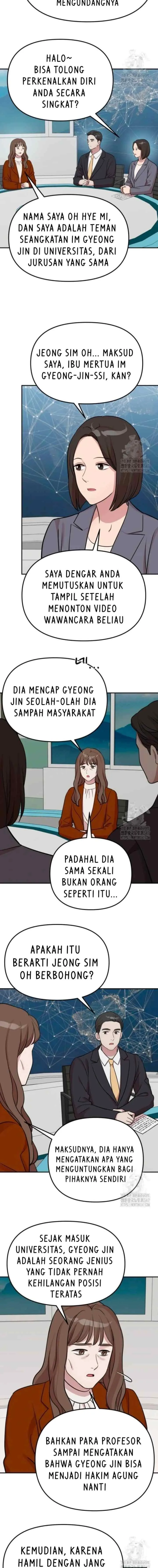 Give Birth To Me chapter 71 halaman 11