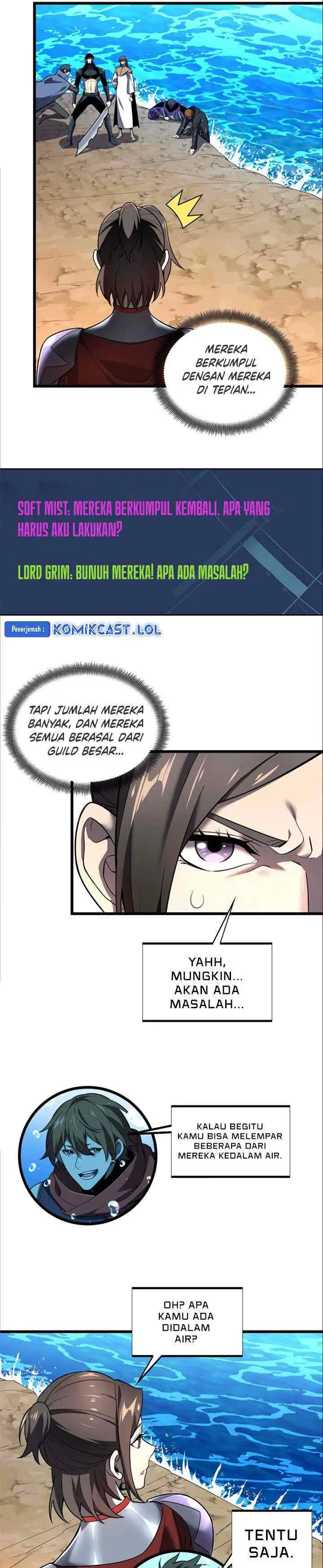 The King's Avatar chapter 131 halaman 6