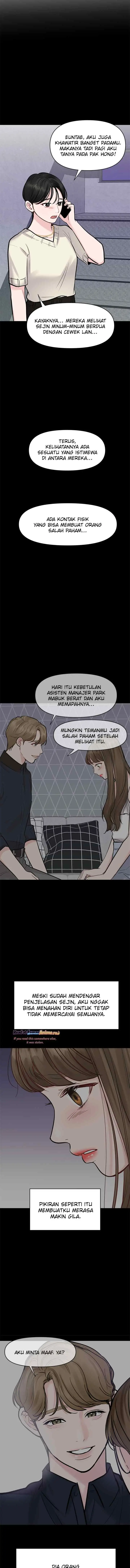 Not My Ideal Type chapter 13 halaman 8