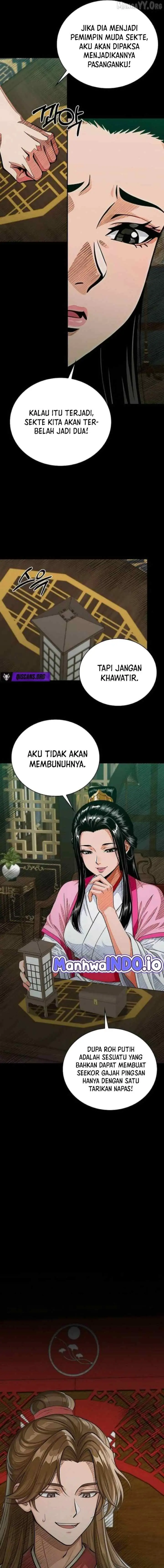 Demonic Divine Sword chapter 42 halaman 10