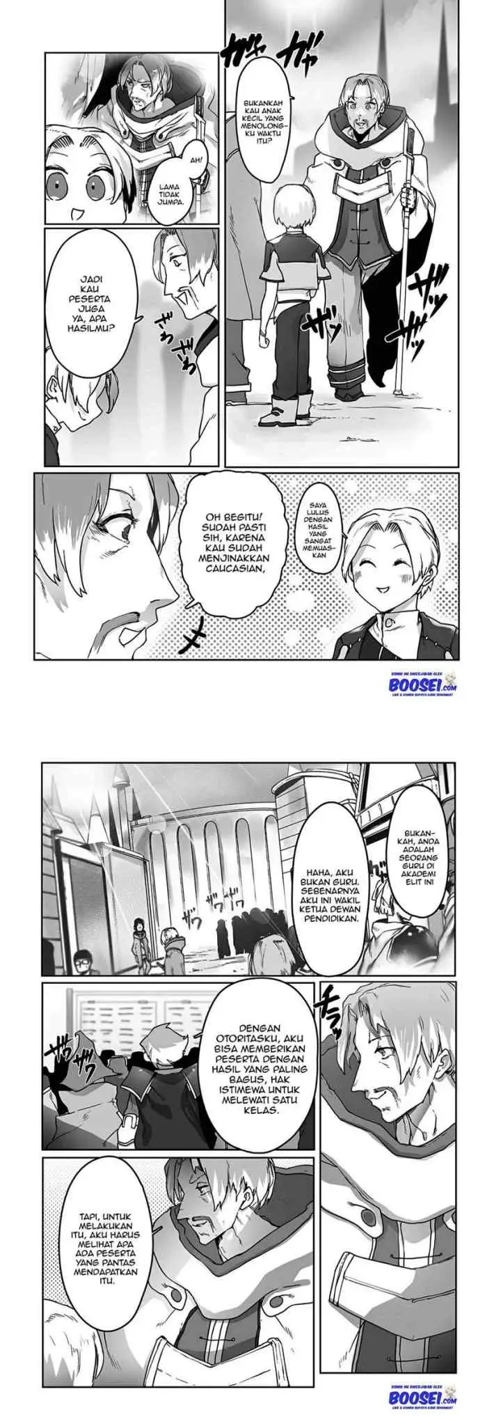 Ore No Zense No Chishiki De Teihengyo Tamer Ga Joukyugyo Ni Natte Shimaisou Na Ken Ni Tsuite chapter 9 halaman 4