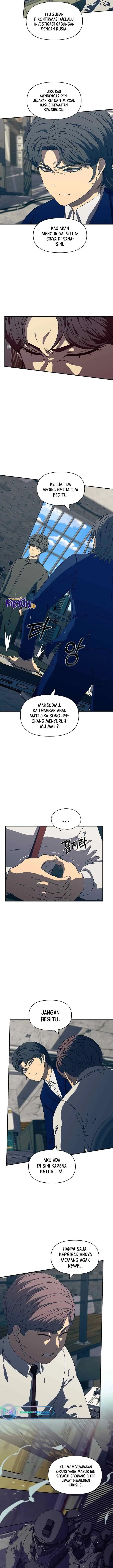 Secret Buddy chapter 18 halaman 4