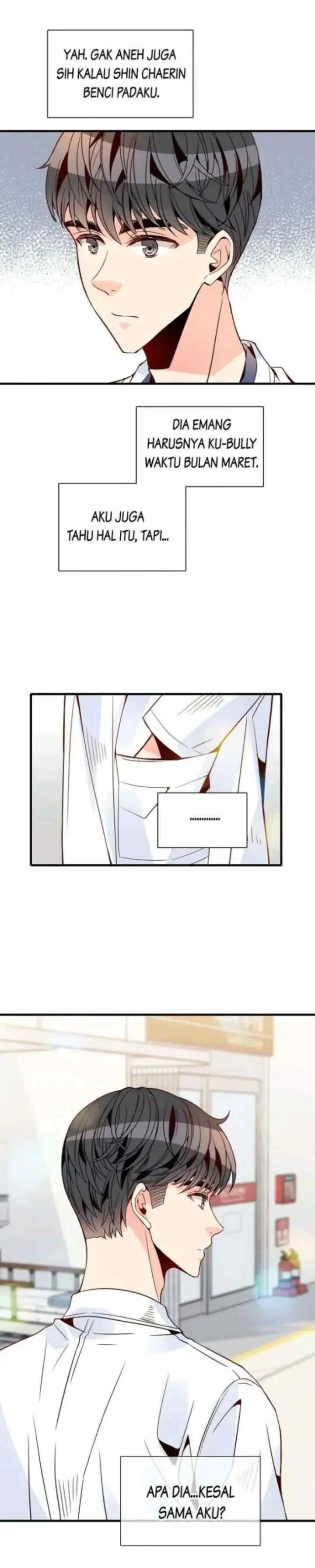 Emergency! How to Deal With Love chapter 25 halaman 19