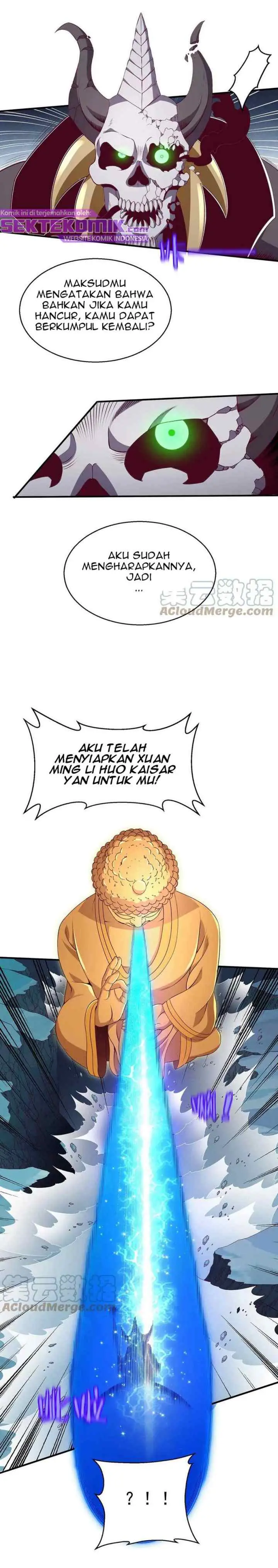 Dushi Xian Wang chapter 260 halaman 12