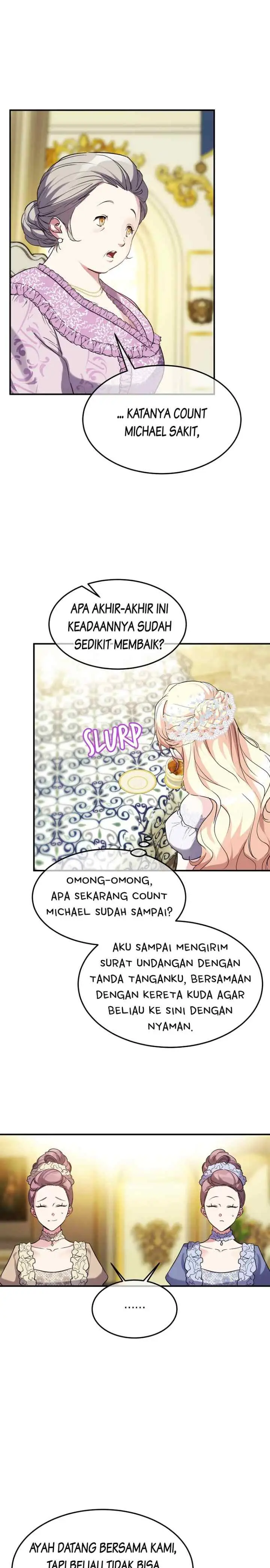 Mad Princess Lenia chapter 41 halaman 6