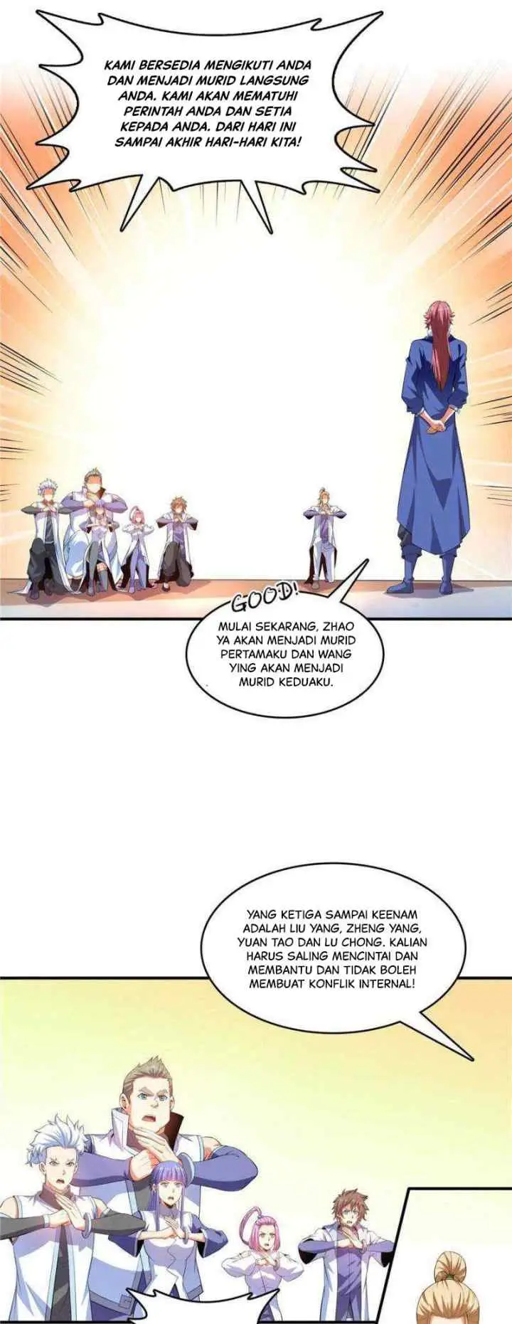 Library Tiandao chapter 245 halaman 6