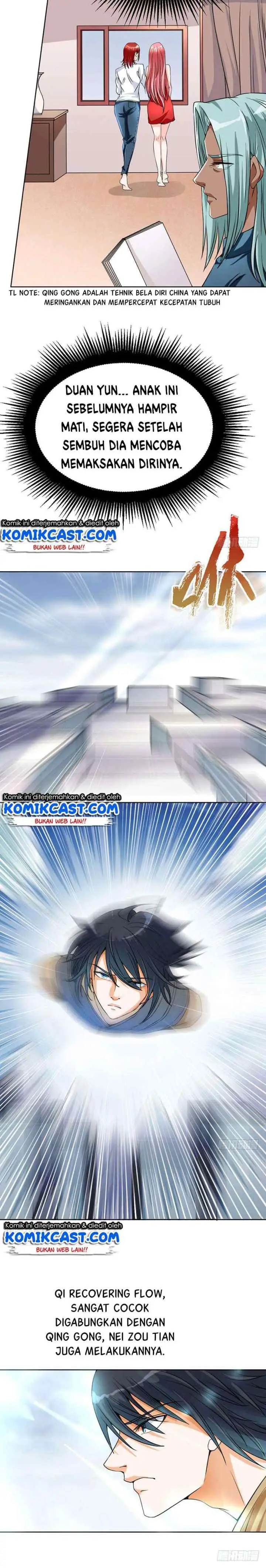 First Rate Master chapter 60 halaman 5