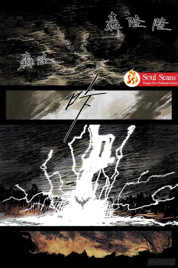 Journey to Heavens chapter 57 halaman 7