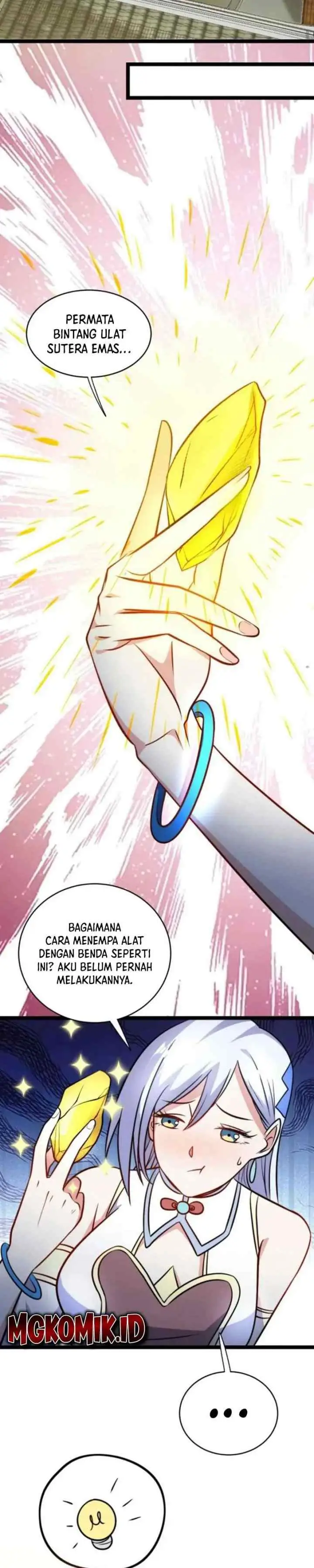 Mixed Fantasy - My Journey To Become Invincible From Big-Spending Begins! chapter 104 halaman 10