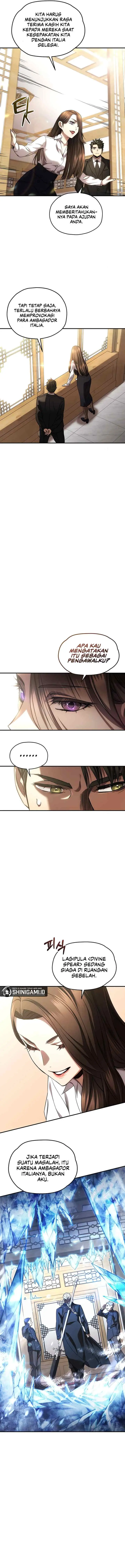 Re: Life Player chapter 41 halaman 13