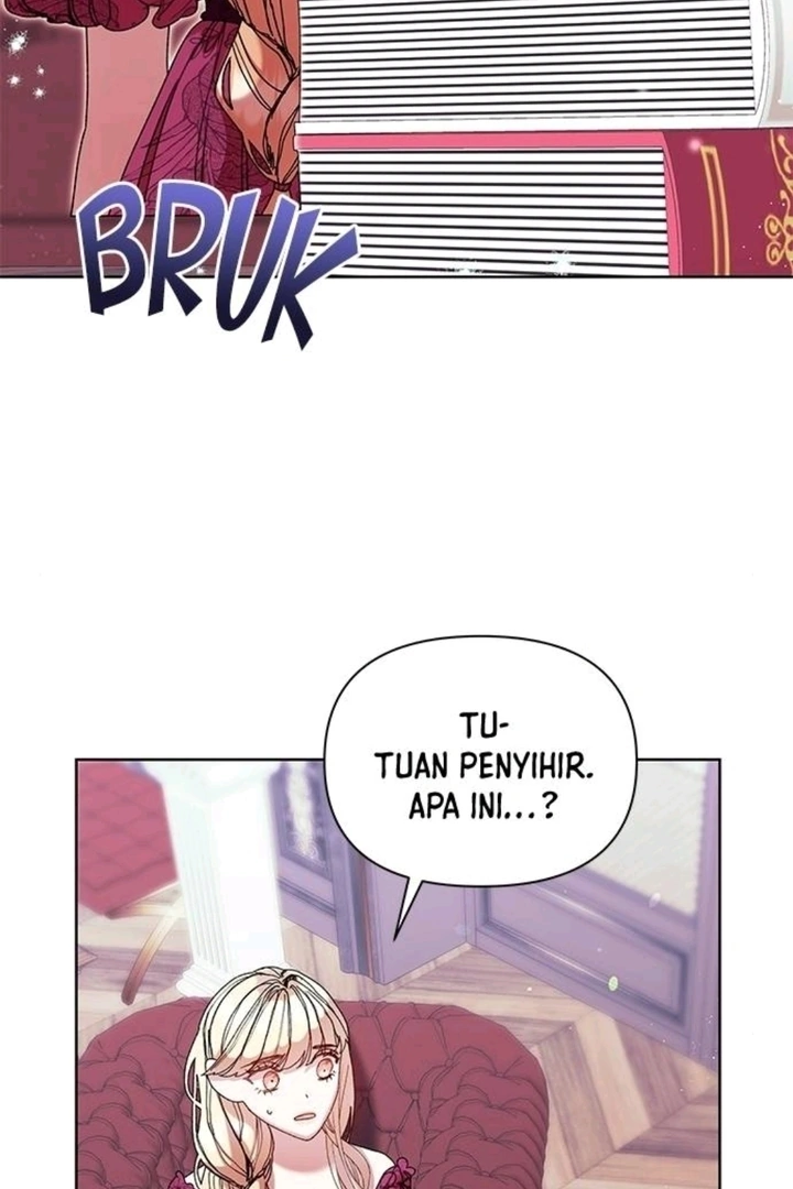 Ingram's Light chapter 56 halaman 34
