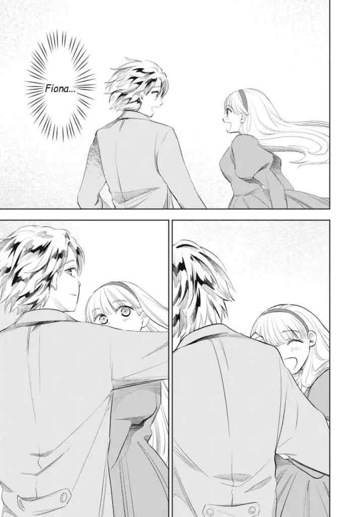 Tada Shizuka ni Kiesaru Tsumorideshita chapter 3.1 halaman 4