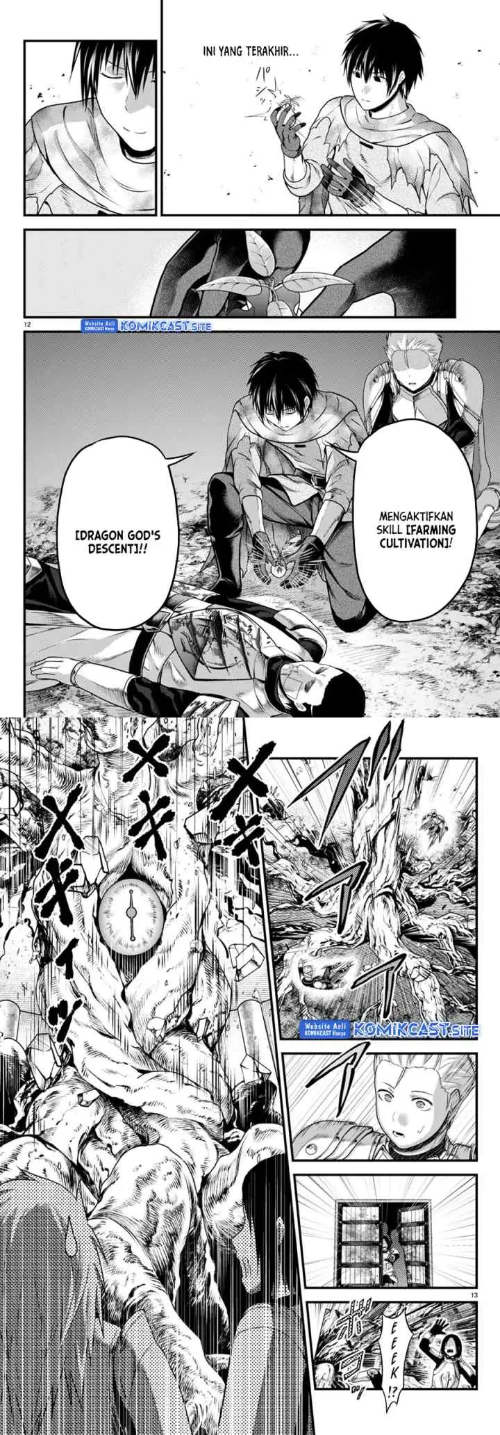Murabito desu ga Nani ka? chapter 63 halaman 7