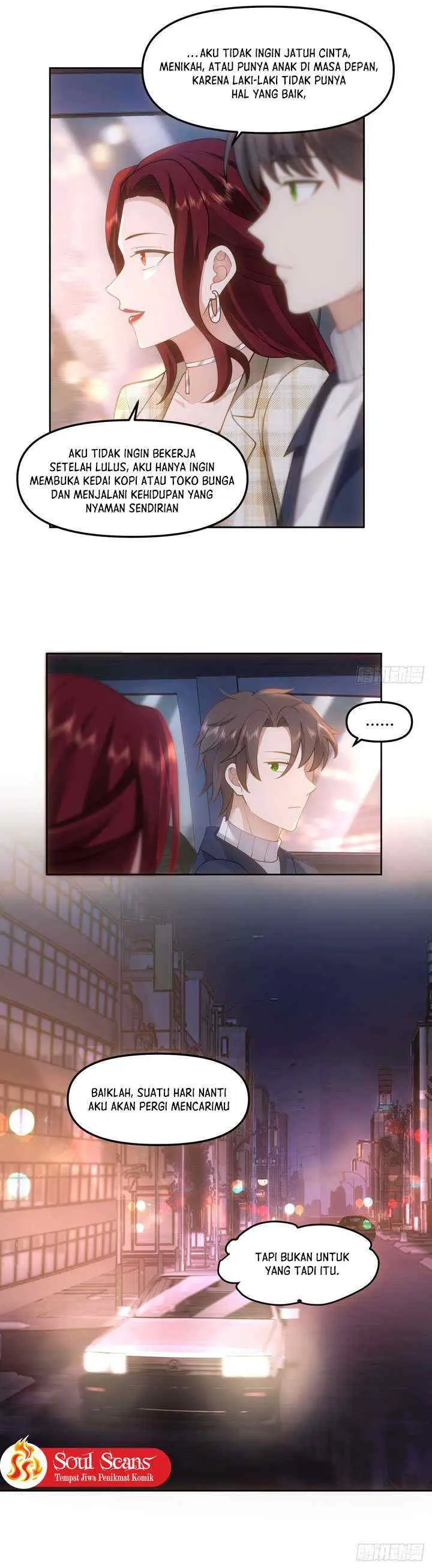 I Really Don't Want to Be Reborn chapter 48 halaman 7