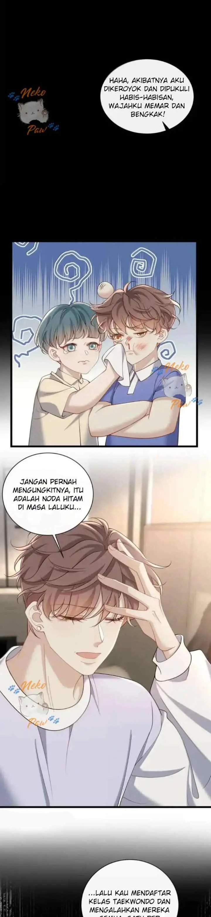 He Came Late At Night chapter 94 halaman 14