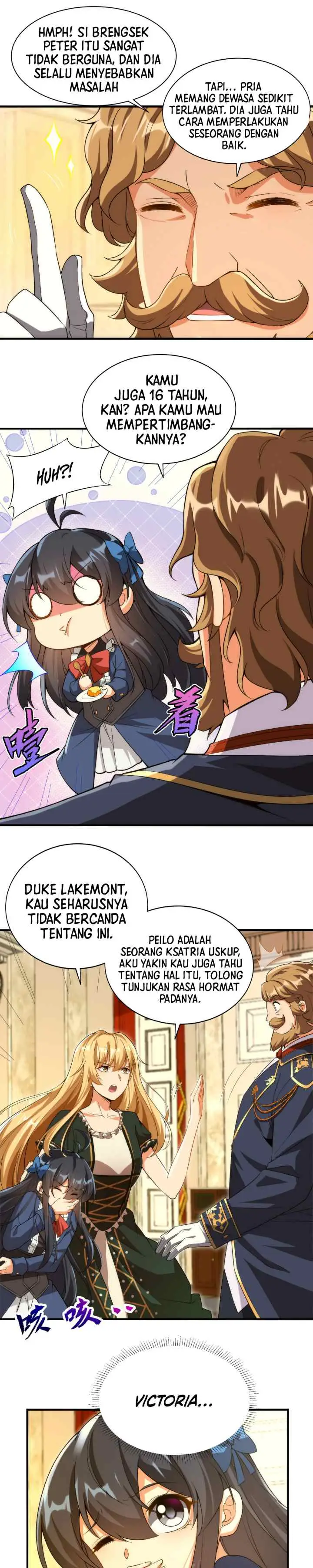I Came From The Abyss to Save Mankind chapter 68 halaman 4