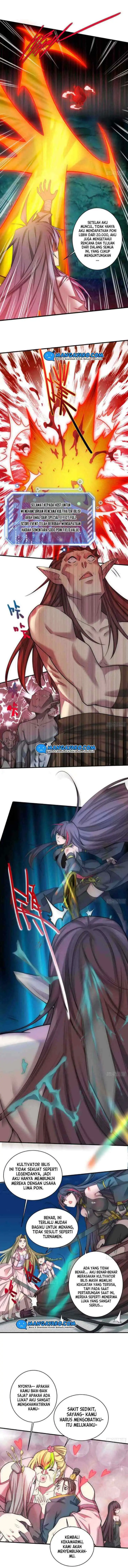 Invincible at the Start chapter 31 halaman 10