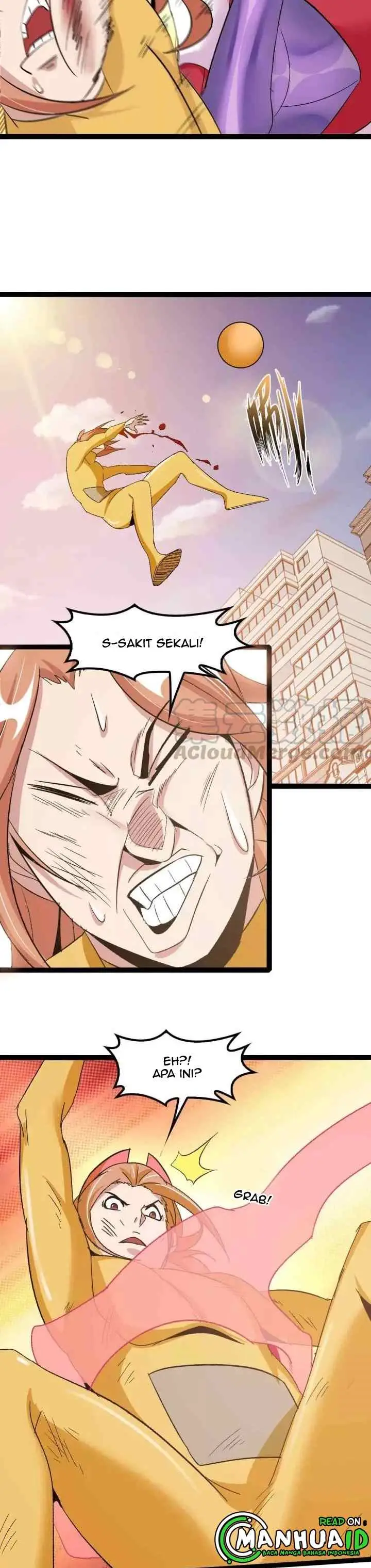 I Am an Invincible Genius chapter 105 halaman 11