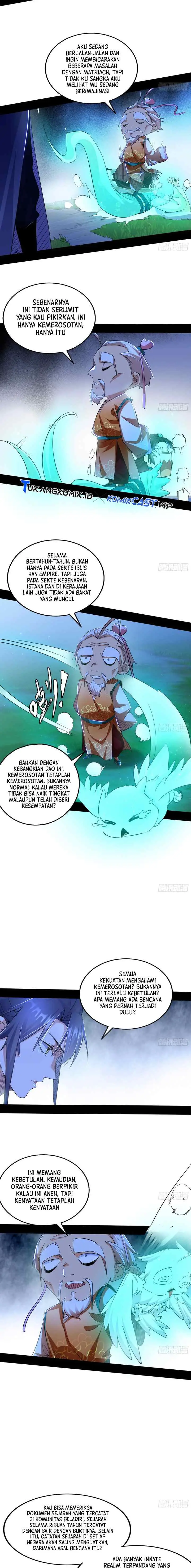 I'm An Evil God chapter 391 halaman 6
