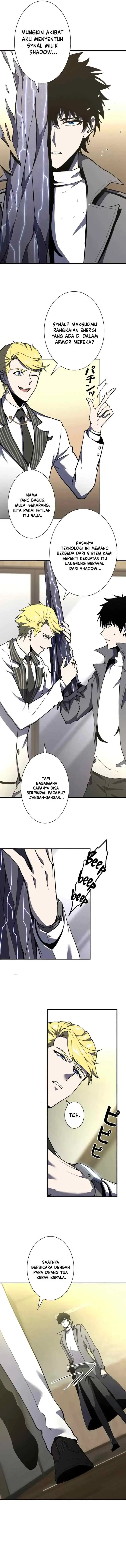 Surviving the Inverted World with Omnipotent Skills chapter 14 halaman 12