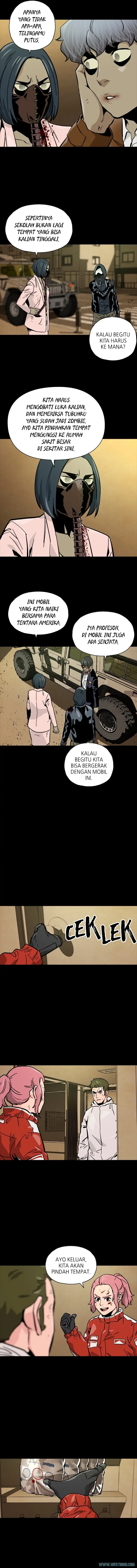 Dead Life chapter 46 halaman 12