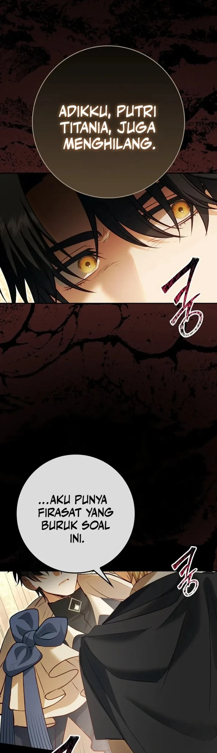 Sister-in-law of the Heroine in a Childcare Novel chapter 17 halaman 33