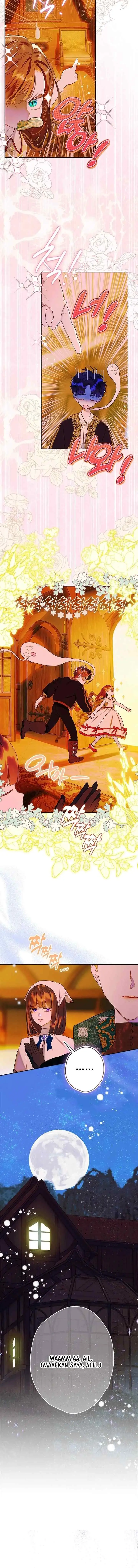 My Mom Got A Contract Marriage chapter 57 halaman 6