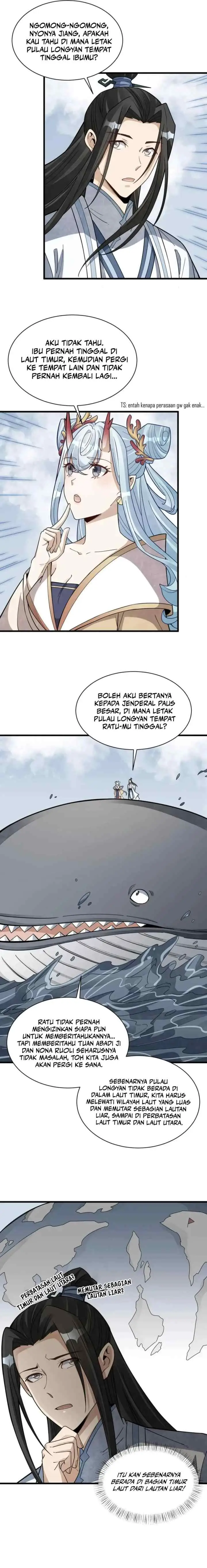 Lanke Special Destiny chapter 182 halaman 9