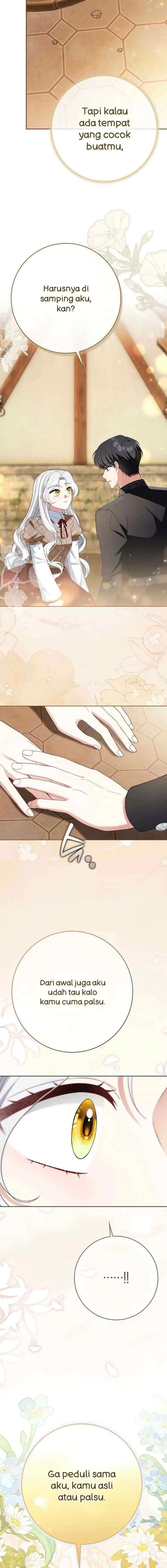 I'm A Fake Bride Who'll Run Away Someday chapter 36 halaman 15