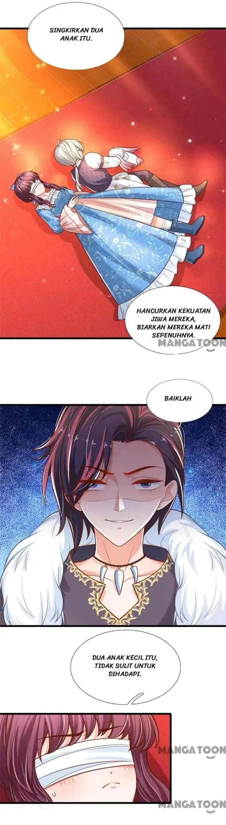 I Became The Emperor's Daughter One Day chapter 269 halaman 15