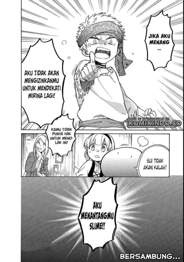 Tondemo Skill de Isekai Hourou Meshi: Sui no Daibouken chapter 21 halaman 17