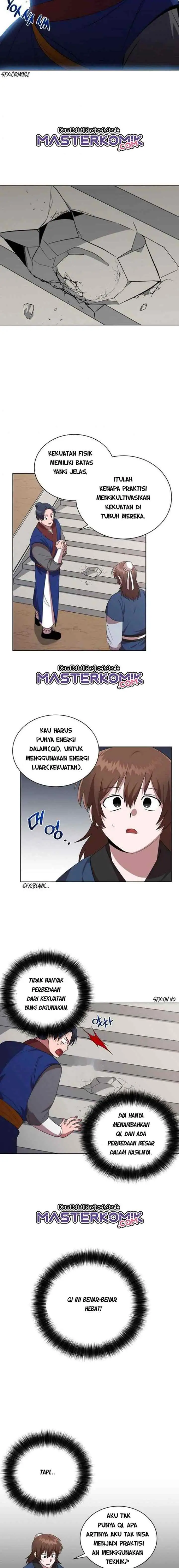 Fire King Dragon chapter 23 halaman 14