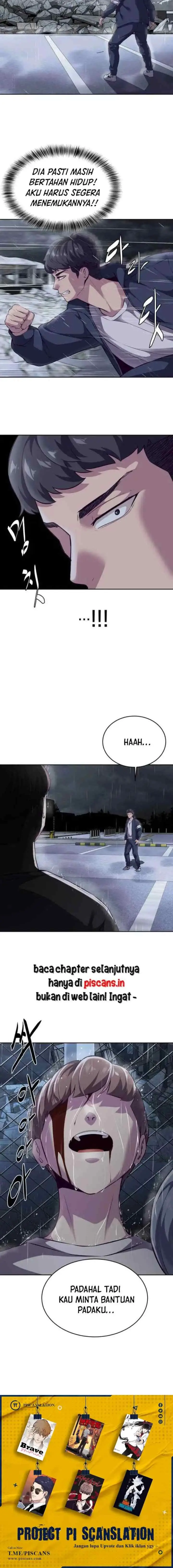 The Boy of Death chapter 146.1 halaman 12