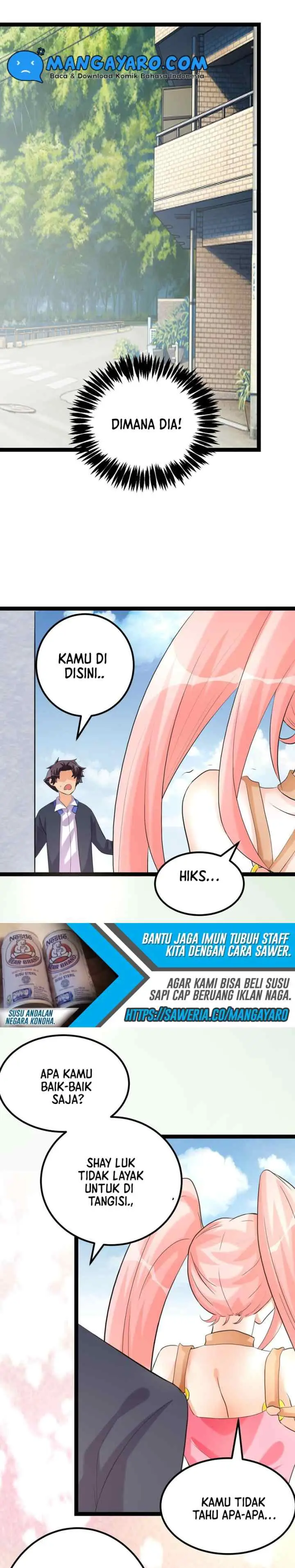Emperor Son In Law chapter 21 halaman 12