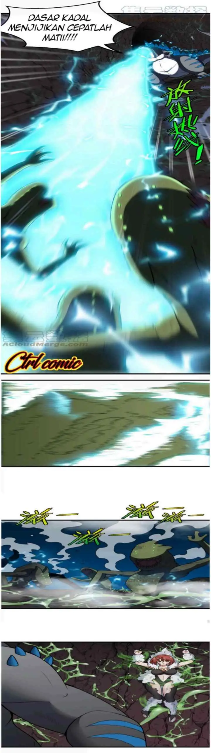 Reborn As A Monster chapter 6 halaman 10