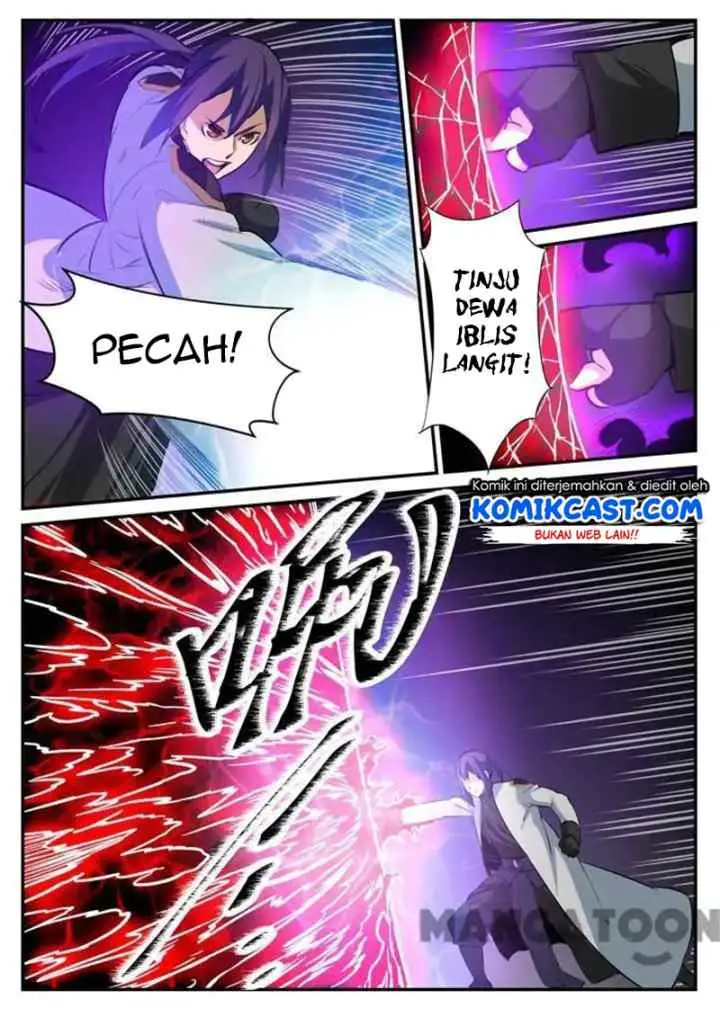 Apotheosis chapter 112 halaman 9