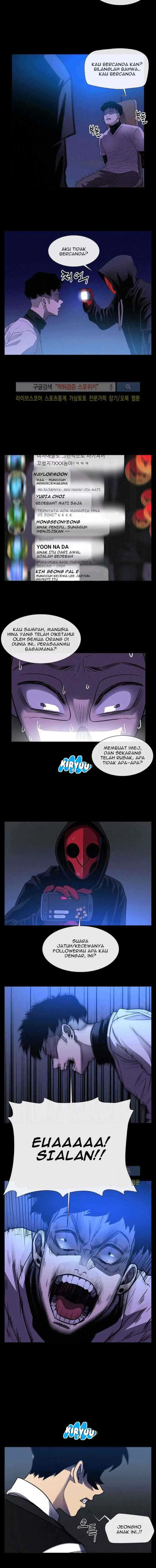 Evil Boy (Kimsan) chapter 26 halaman 11