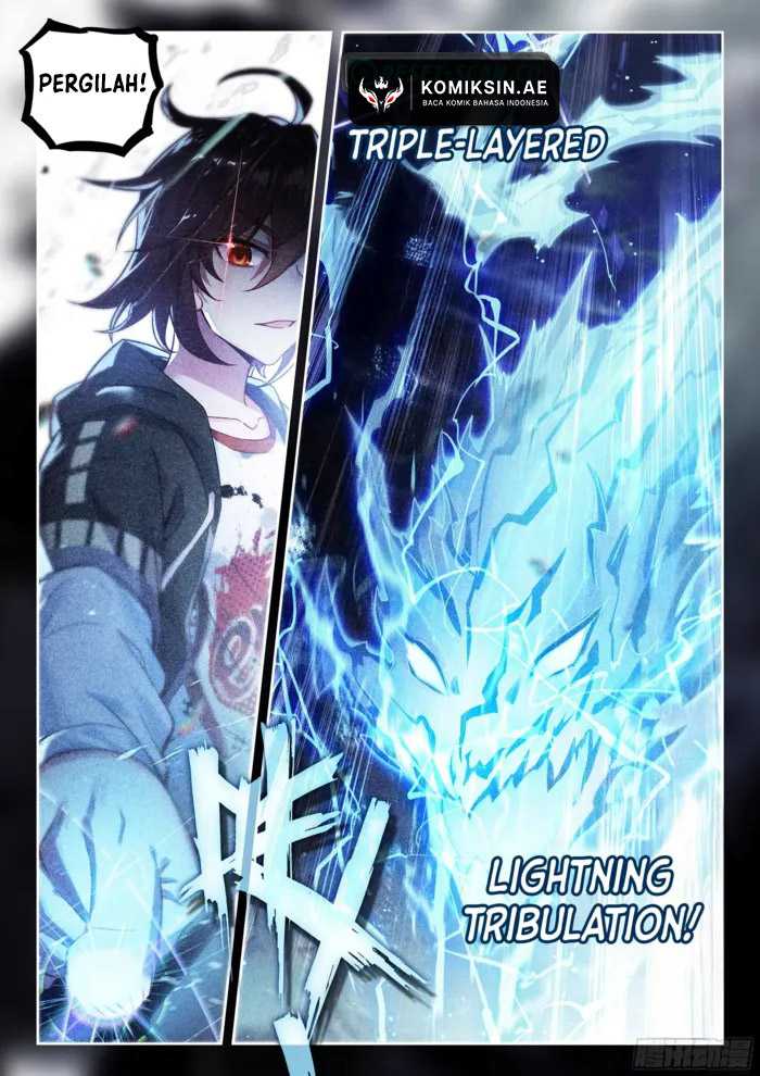 Wu Dong Qian Kun chapter 239 halaman 8