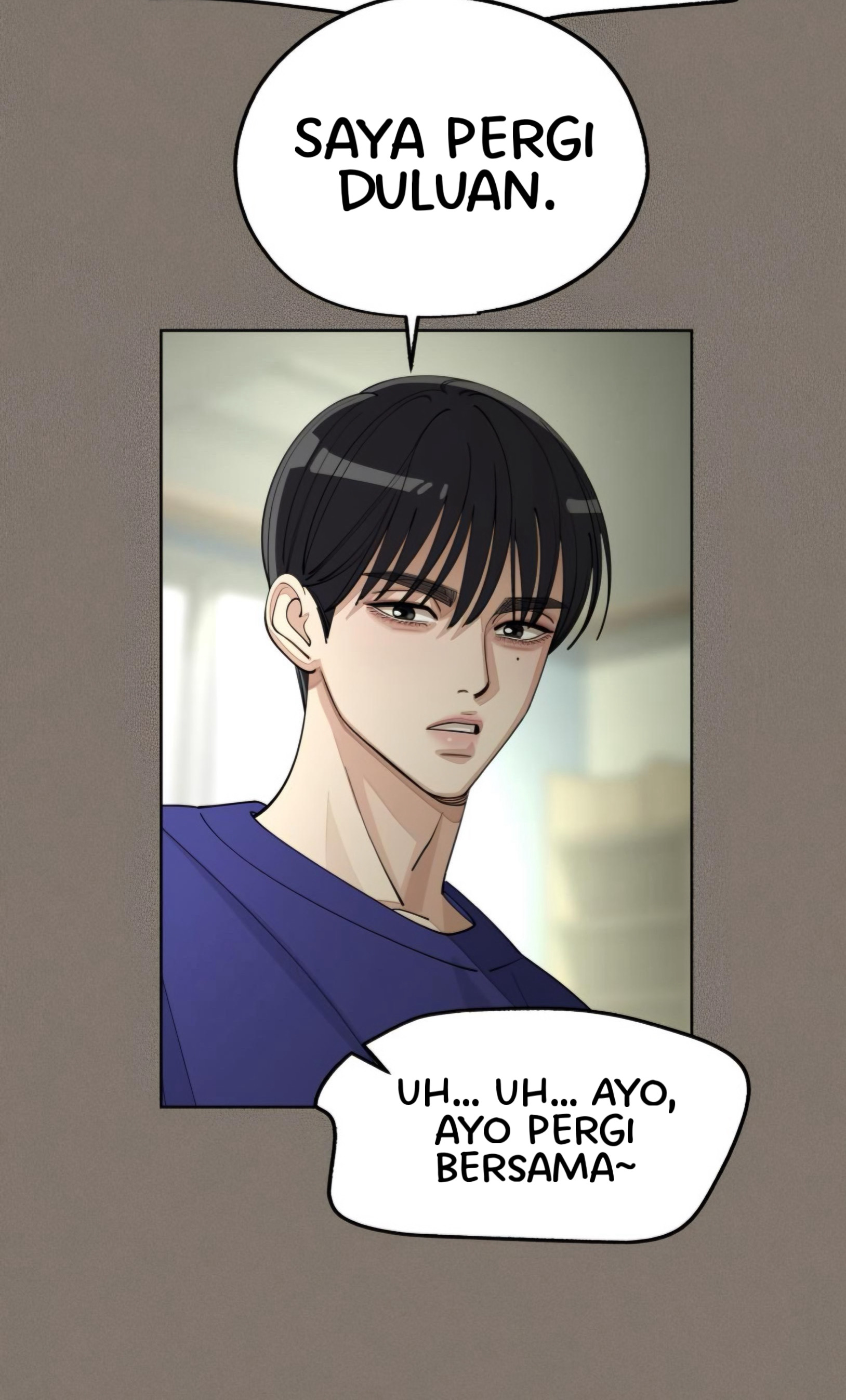 Lee Seop's Love chapter 53 halaman 15