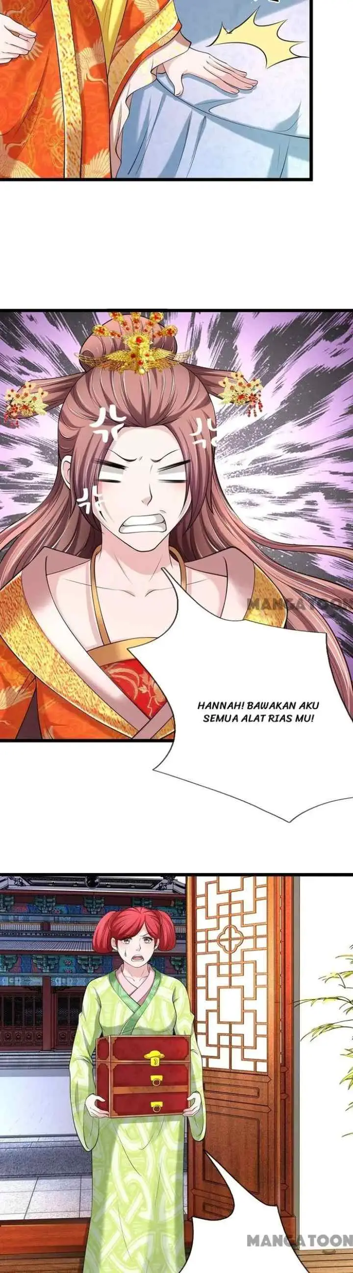 Abram Alas para a Imperatriz Cruel! chapter 94 halaman 11