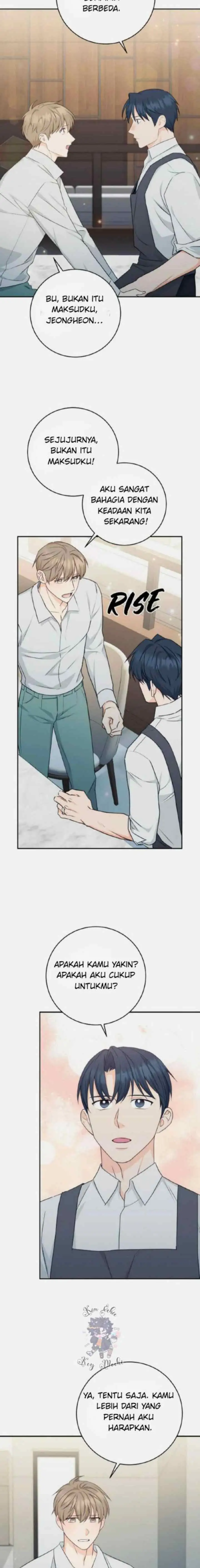 Sweet Not Sugar chapter 68 halaman 12