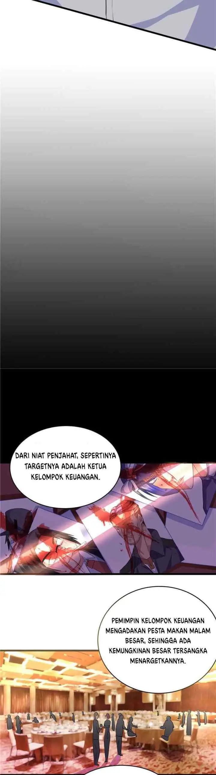 First Rate Master chapter 19 halaman 10