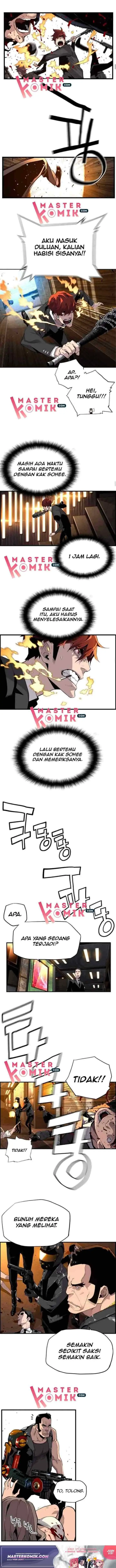 Terror vs Revival chapter 6 halaman 4