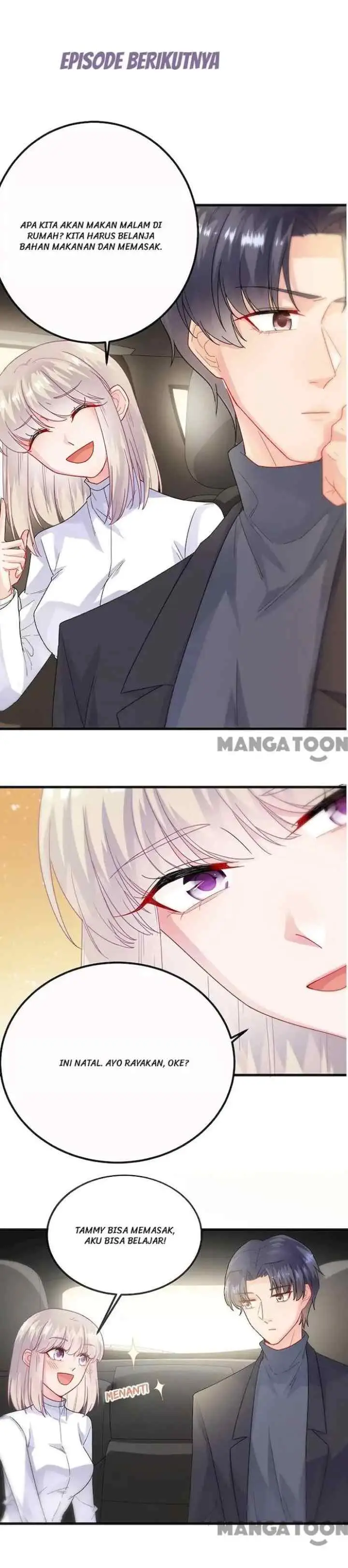 I Mingled With A CEO: The Daughter's Return chapter 149 halaman 15
