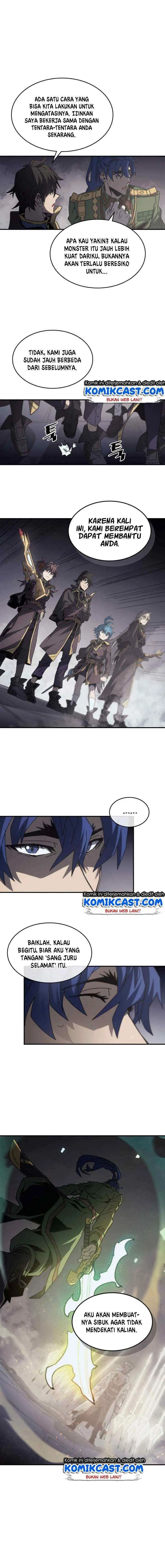 A Returner's Magic Should Be Special chapter 141 halaman 10