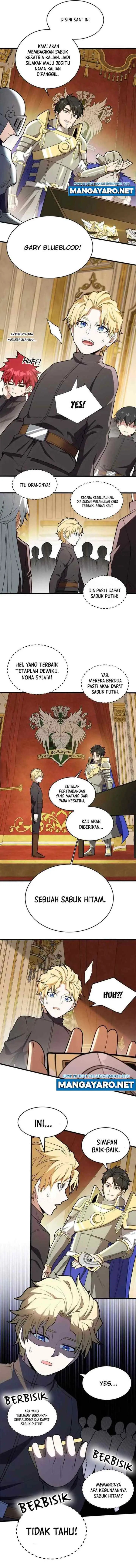 Evil Dragon Is Reincarnated! Revenge Begins at the Age of Five! chapter 23 halaman 4